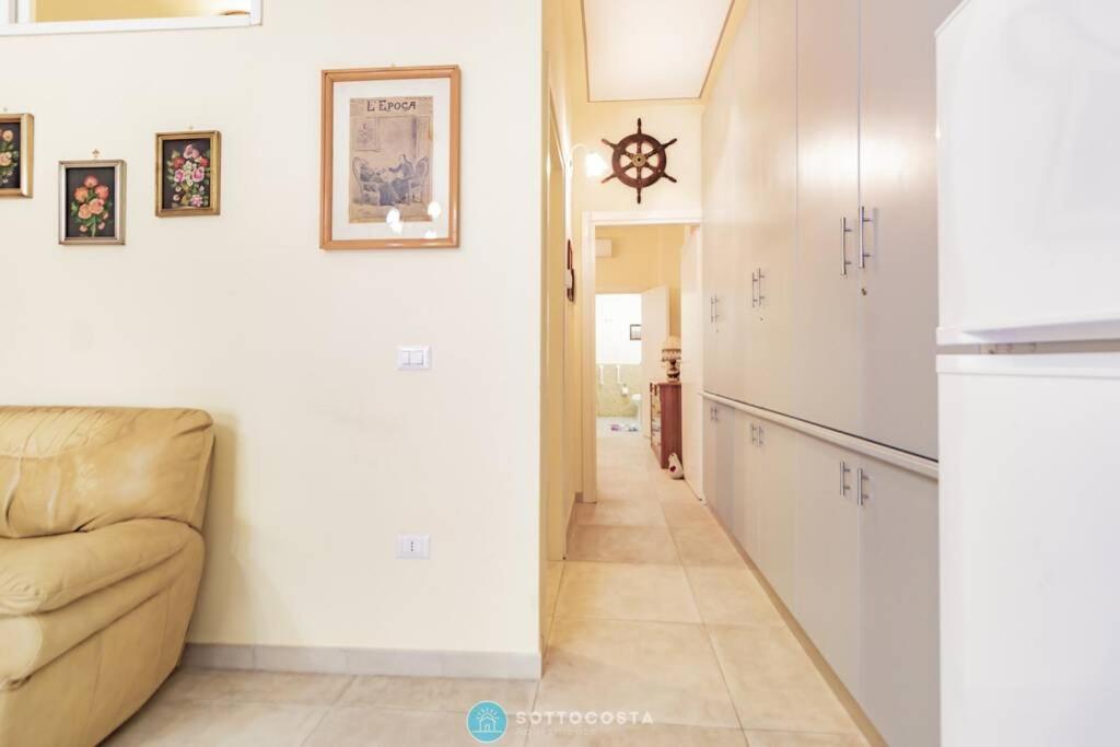Helm Flat - Porto Cesareo Apartment Bagian luar foto